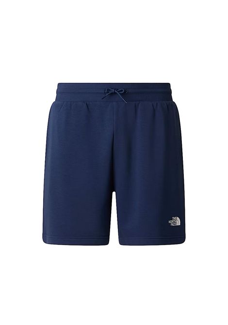 Bermuda THE NORTH FACE uomo Simple Dome Light Regular 8GQB Navy THE NORTH FACE | Bermuda | 8GQB8K21