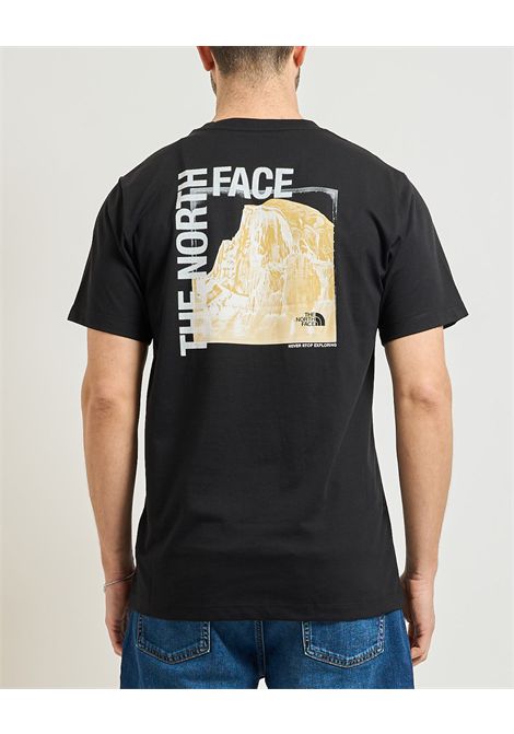 Bermuda THE NORTH FACE uomo Simple Dome Light Regular 8GQB Nero THE NORTH FACE | Bermuda | 8GQBJK31