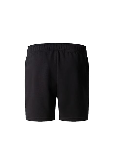 Bermuda THE NORTH FACE bambino 8GR7 Simple Dome Light Regular Nero THE NORTH FACE | Bermuda | 8GR7JK31