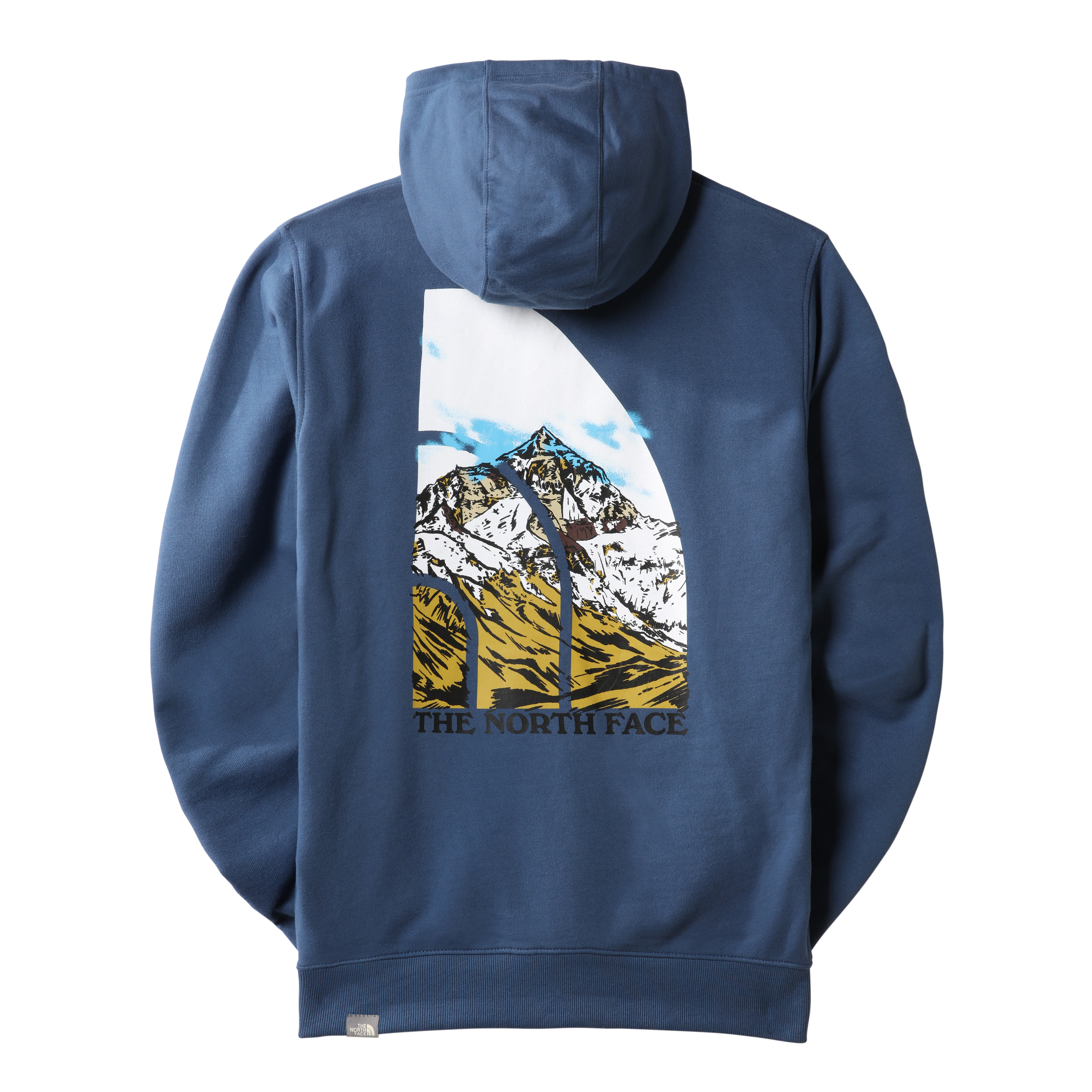 Hoodie Felpa Cappuccio The North Face Clothing The North Face