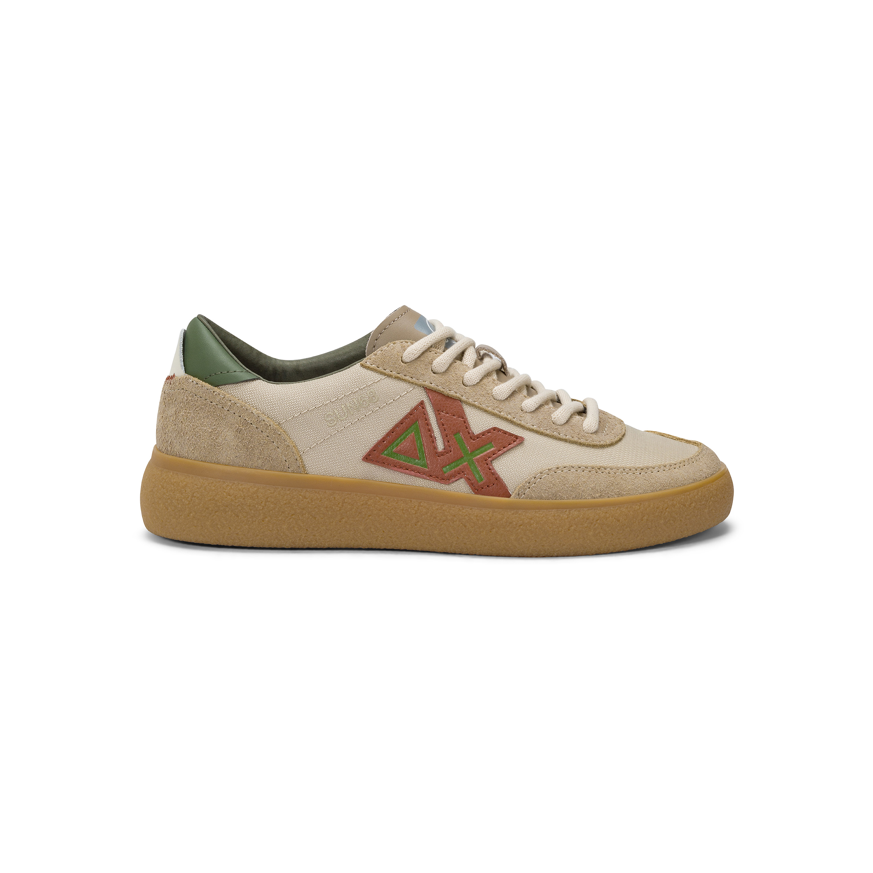 Solaress 548 – Sneaker Casual Uomo In Pelle Sintetica – Scarpe Stringate Eleganti E Leggere (Bianco)