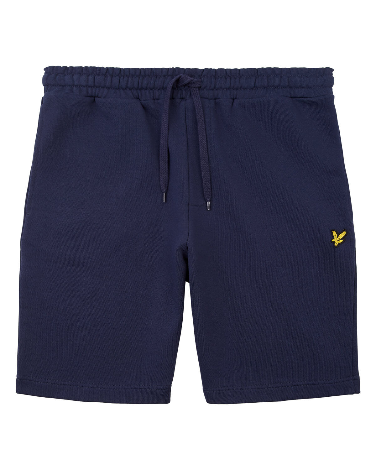 Lyle & Scott Green Cotton Bermuda Shorts main image 1