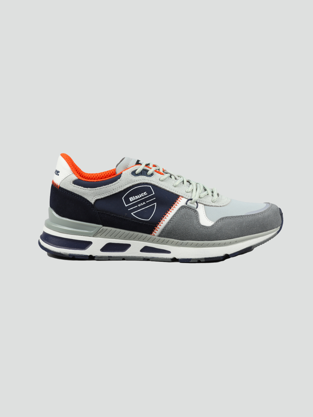 Sneakers Blauer Uomo Usa blu