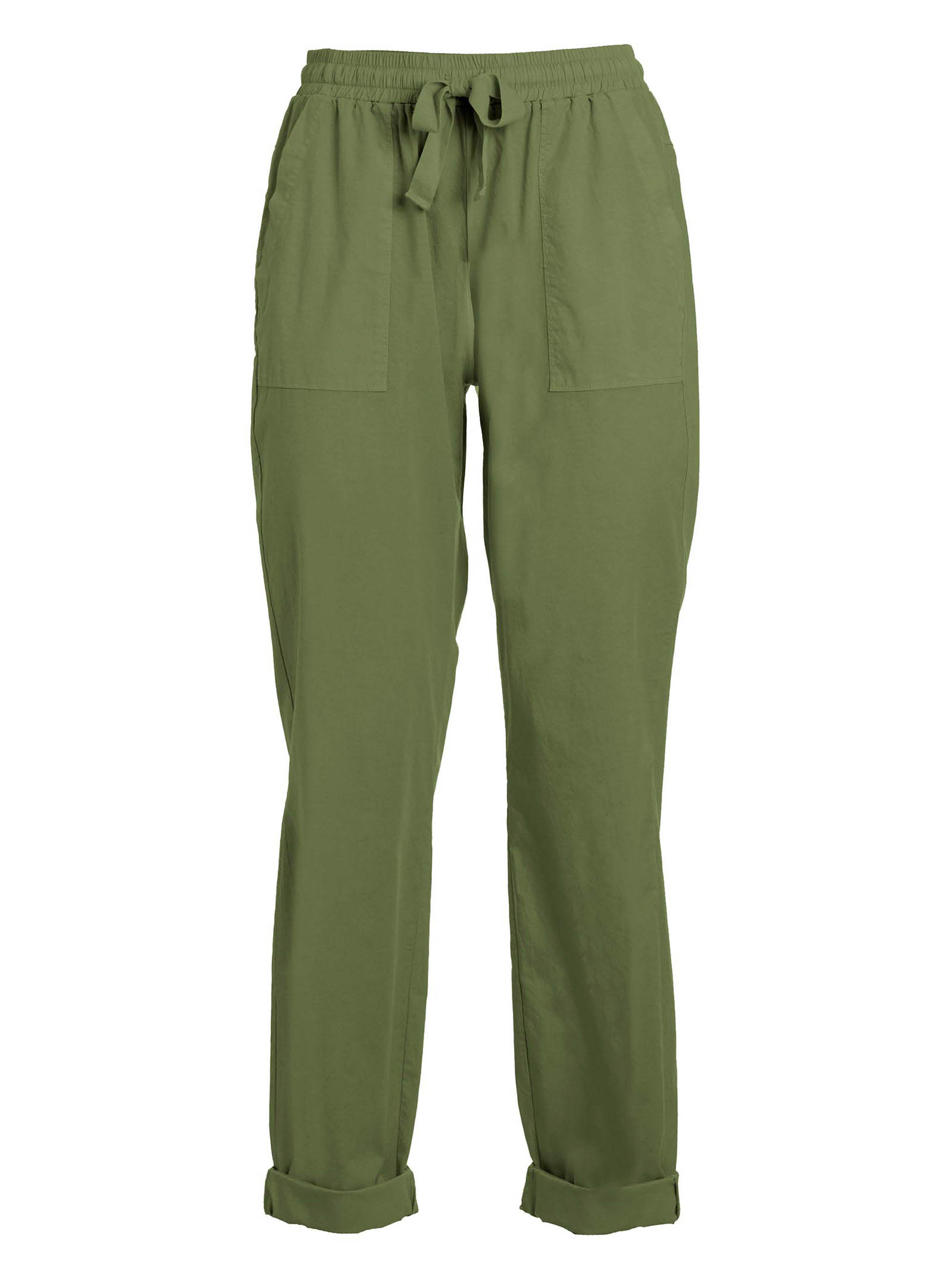 Pantaloni con coulisse C24417 - DEHA - Mastrolonardo