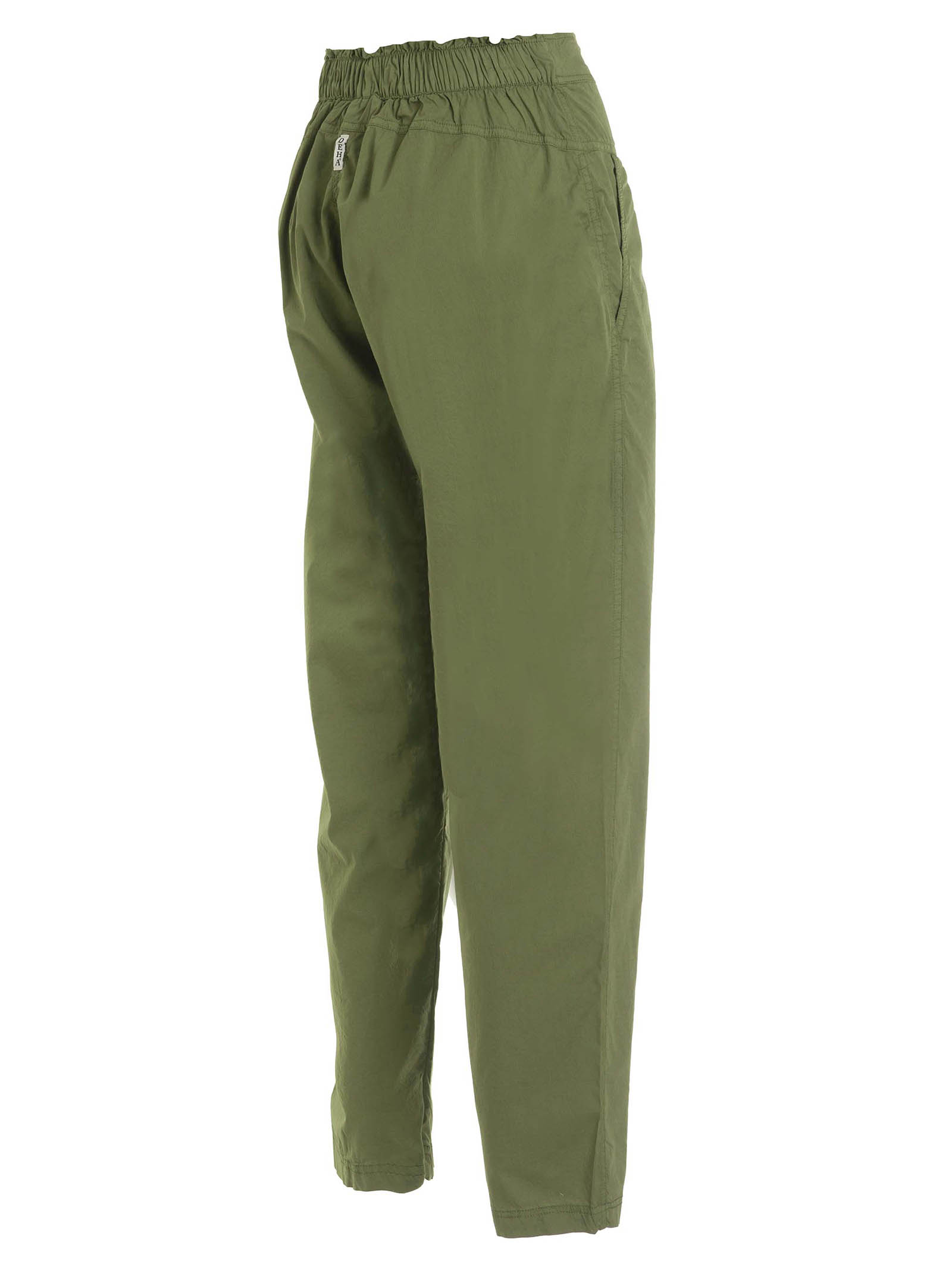 Pantaloni con coulisse C24417 - DEHA - Mastrolonardo