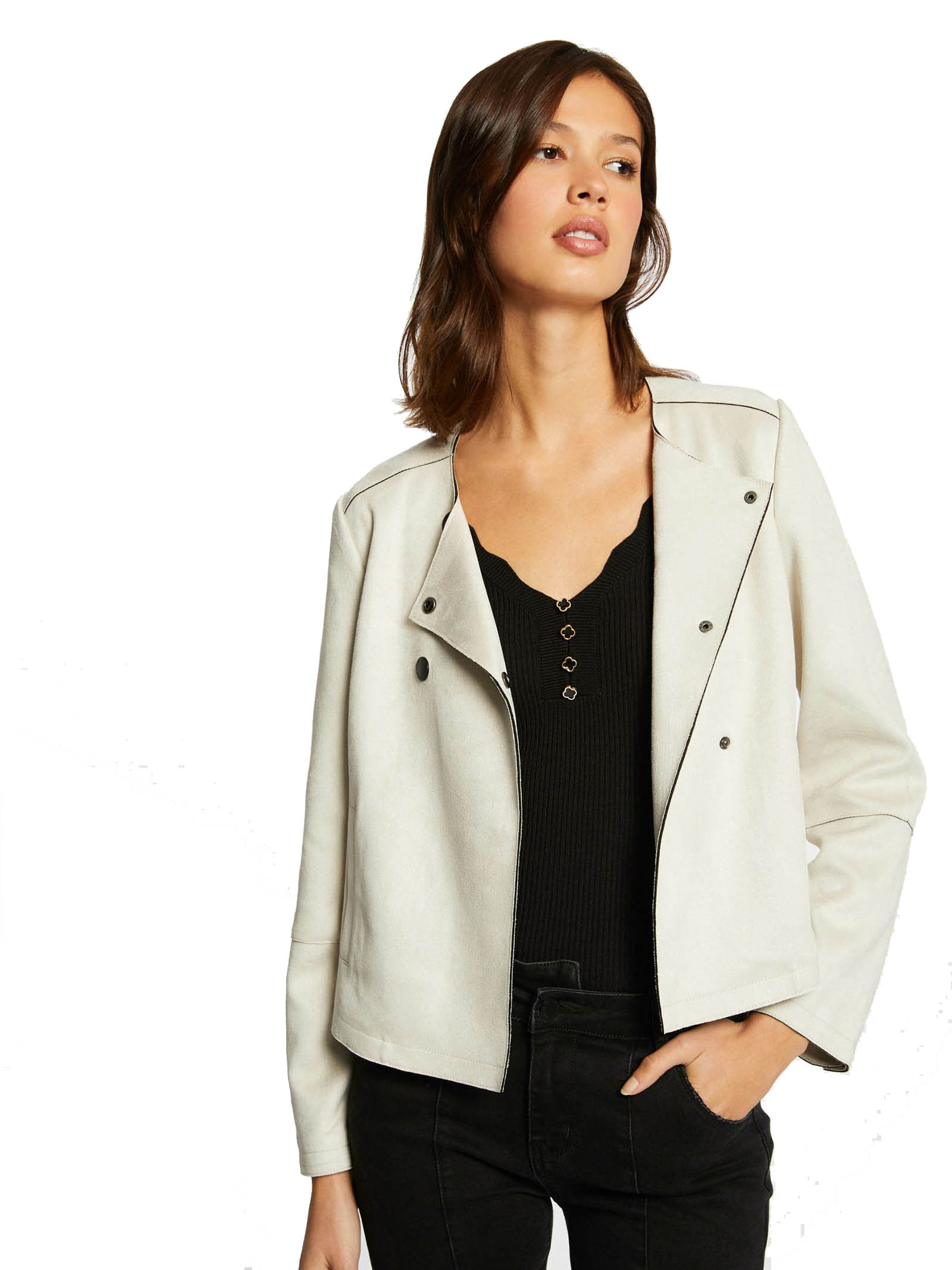 Straight jacket GITANI - MORGAN DE TOI - Mastrolonardo