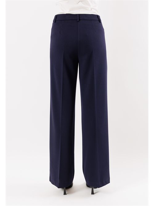 pantaloni del completo pe25167sc MESANGE | PANT25167BLU