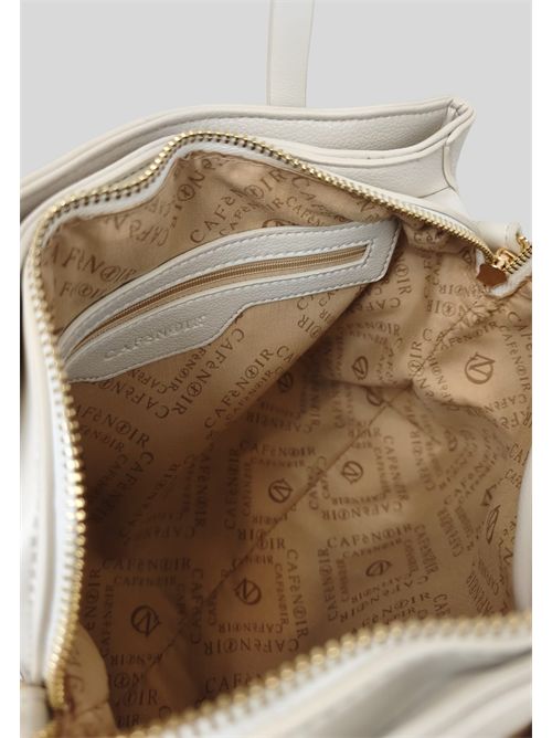 Faux leather tote bag C3NM1030 CAFE NOIR | C3NM1030AVORIO