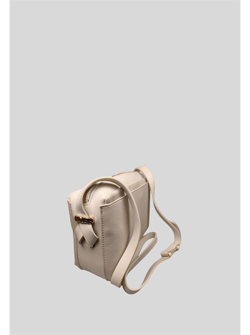 Borsa effetto pelle martellata C3NM1031 CAFE NOIR | C3NM1031AVORIO