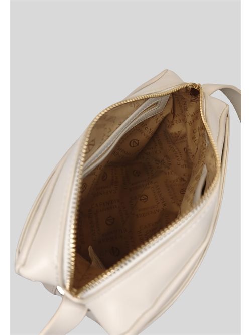 Borsa effetto pelle martellata C3NM1031 CAFE NOIR | C3NM1031AVORIO