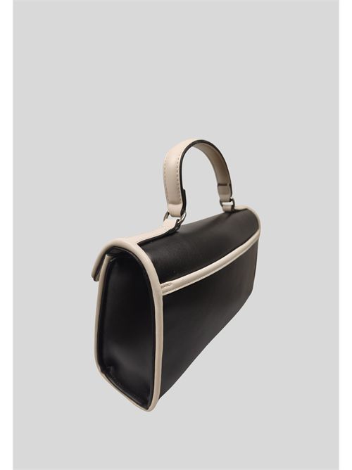 Borsa a mano con pattina C3NO1034 CAFE NOIR | C3NO1034NERO