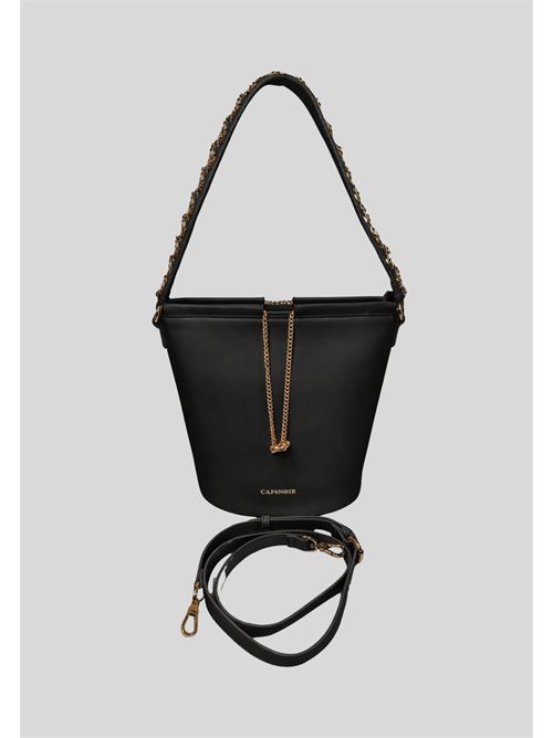 Secchiello elegante nero C3WA1002 CAFE NOIR | C3WA1002NERO