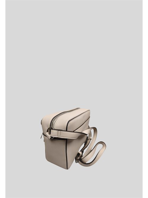 C3WE1012 Charm Shoulder Bag CAFE NOIR | C3WE1012AVORIO