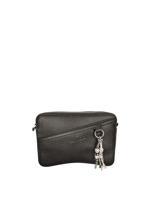 C3WE1012 Charm Shoulder Bag CAFE NOIR | C3WE1012NERO