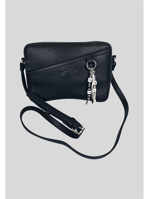 C3WE1012 Charm Shoulder Bag CAFE NOIR | C3WE1012NERO