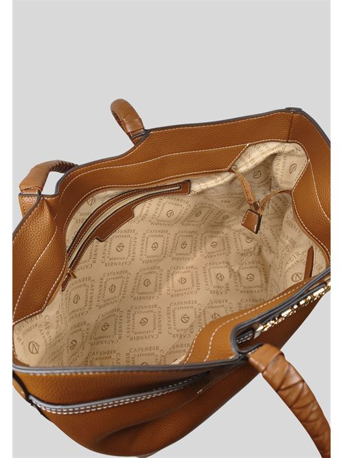 Borsa shopping effetto pelle C3YA1004 CAFE NOIR | C3YA1004CUOIO