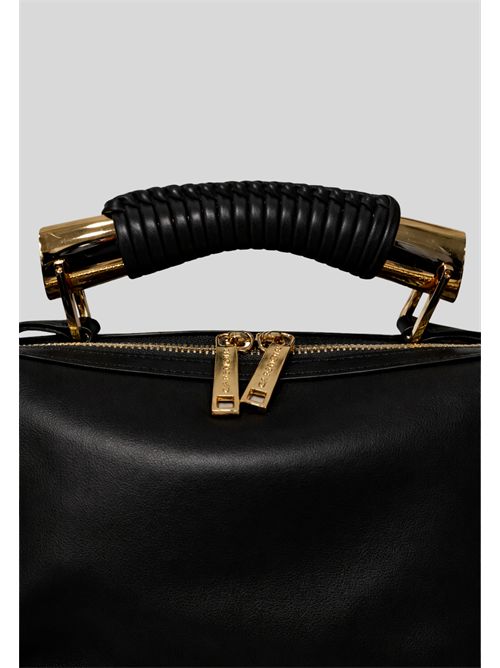 Borsa elegante crema C3YD10 CAFE NOIR | C3YD1015NERO