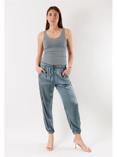 Pantaloni morbidi con coulisse D42455 DEHA | D4245557620