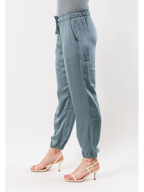 Pantaloni morbidi con coulisse D42455 DEHA | D4245557620