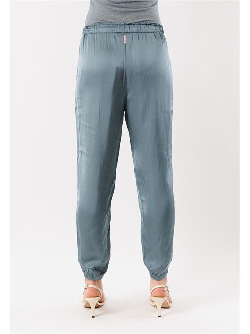 Pantaloni morbidi con coulisse D42455 DEHA | D4245557620