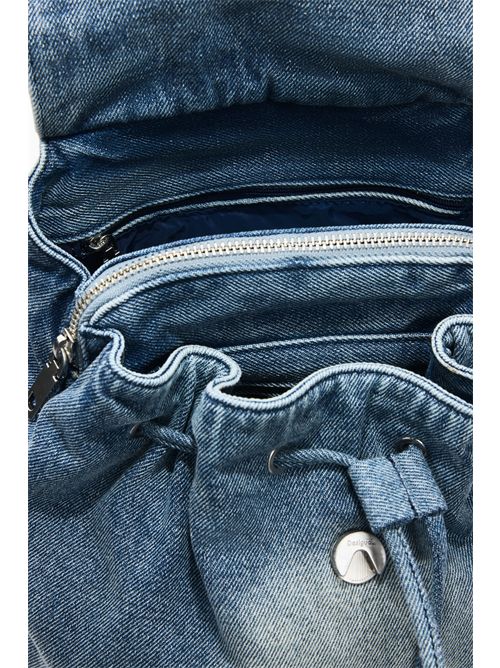 Zaino denim iconico urbano 26SAKD07 DESIGUAL | 26SAKD075005