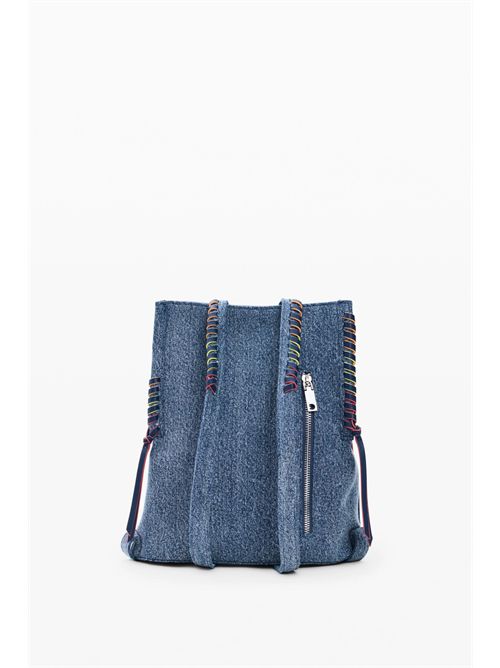Zaino denim in cotone 26SAKD08 DESIGUAL | 26SAKD085005