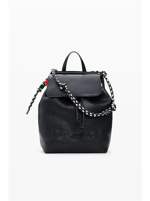 Zaino in similpelle iconico 26SAKP19 DESIGUAL | 26SAKP192000