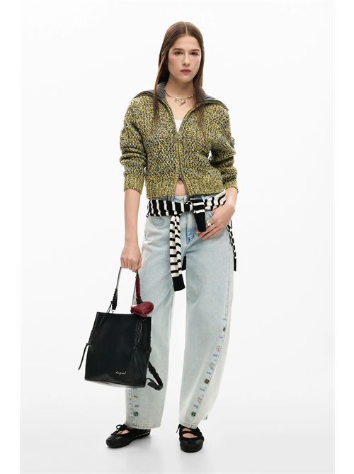 Zaino con dettaglio cuore 26SAKP21 DESIGUAL | 26SAKP212000