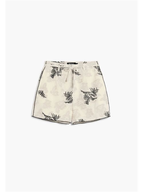 Short con stampa grafica floreale 26SWPW29 DESIGUAL | 26SWPW291008