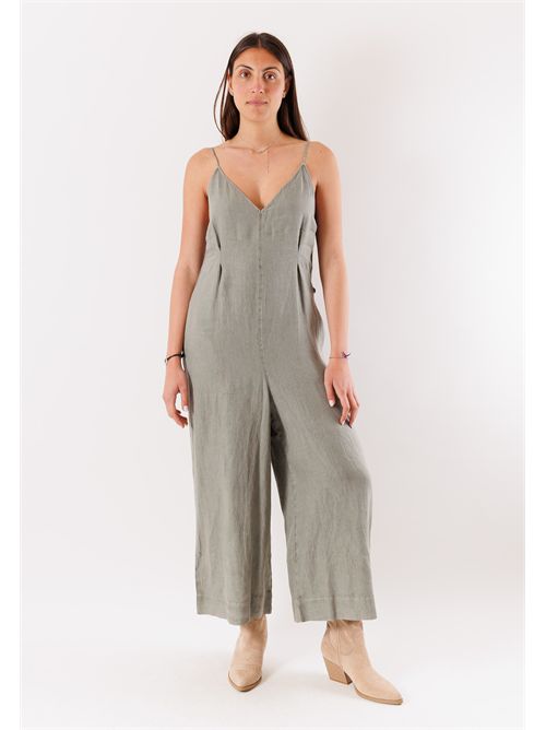 tauhinu lh - palazzo pantsuit KEELING | KWC060526DESERT SAGE