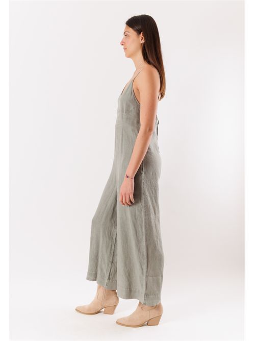 tauhinu lh - palazzo pantsuit KEELING | KWC060526DESERT SAGE