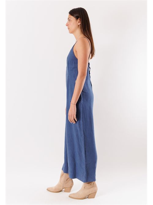 tauhinu lh - palazzo pantsuit KEELING | KWC060526INDIGO