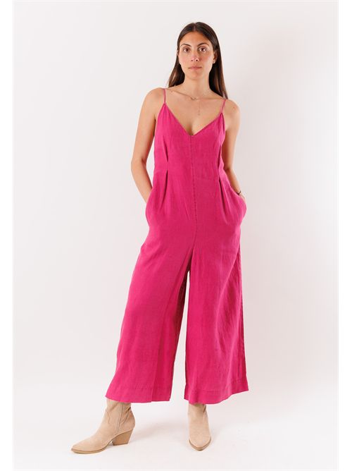 tauhinu lh - palazzo pantsuit KEELING | KWC060526ORCHID