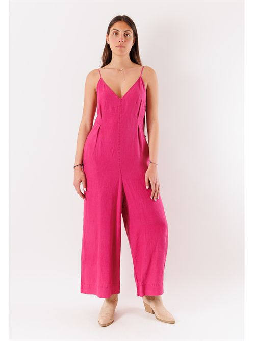 tauhinu lh - palazzo pantsuit KEELING | KWC060526ORCHID