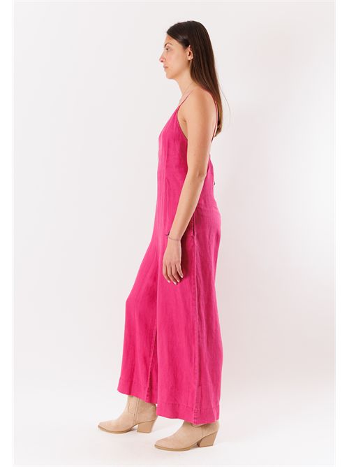 tauhinu lh - palazzo pantsuit KEELING | KWC060526ORCHID