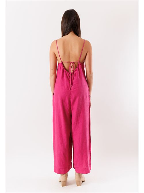 tauhinu lh - palazzo pantsuit KEELING | KWC060526ORCHID