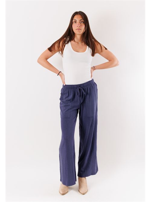 karetu sy - pajama pant KEELING | KWC060555INDIGO