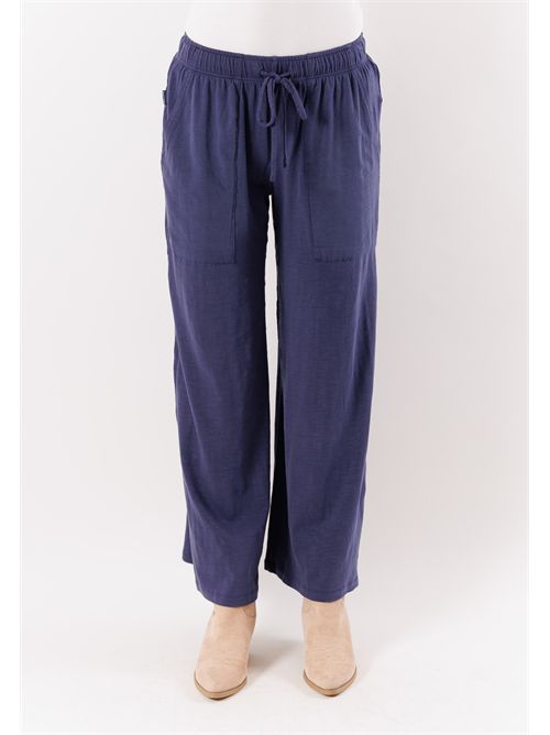 karetu sy - pajama pant KEELING | KWC060555INDIGO