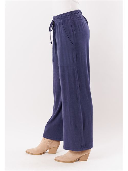 karetu sy - pajama pant KEELING | KWC060555INDIGO