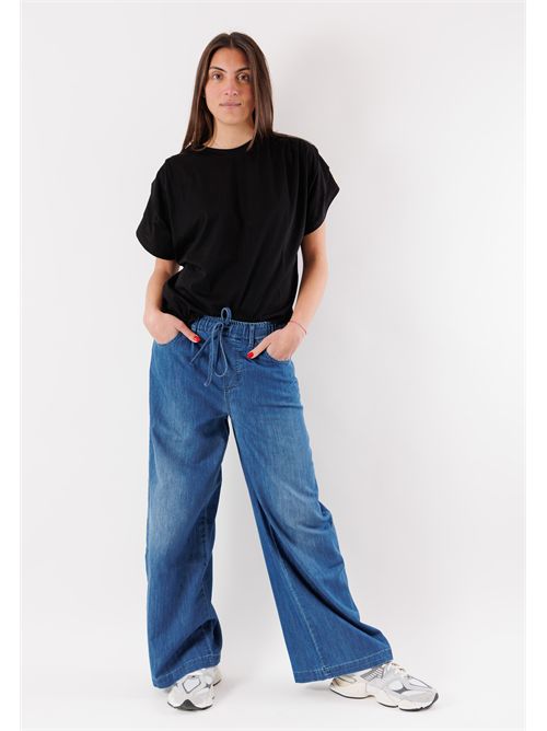 Tarasacco jeans jogger FJ801 KONTATTO | FJ801CSTONE