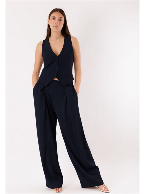 completo gilet pantalone KONTATTO | MA6001CBLU