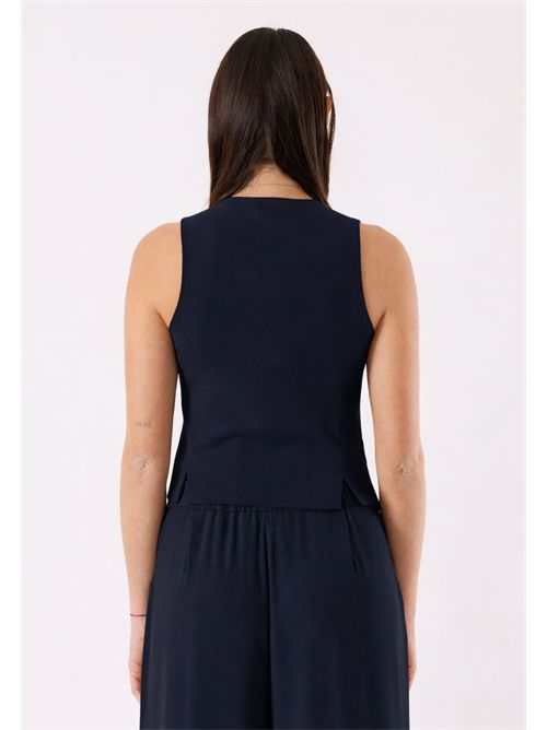 completo gilet pantalone KONTATTO | MA6001CBLU