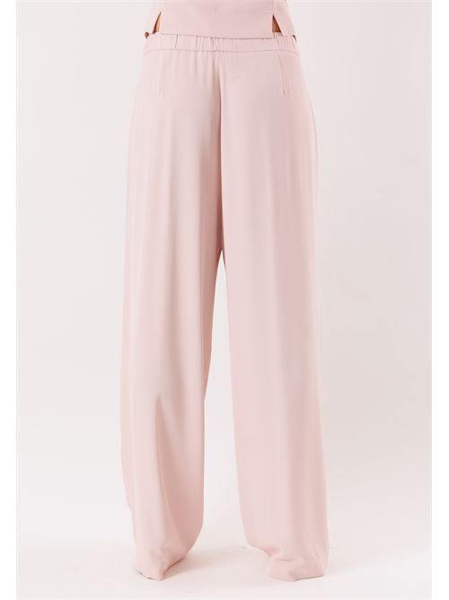 completo gilet pantalone KONTATTO | MA6001CROSA