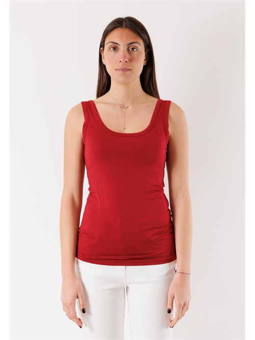 Top basic fitted MR6002C KONTATTO | MR6002CRIBES