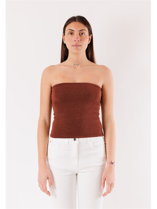 fascia lurex KONTATTO | MR6005CRUGGINE