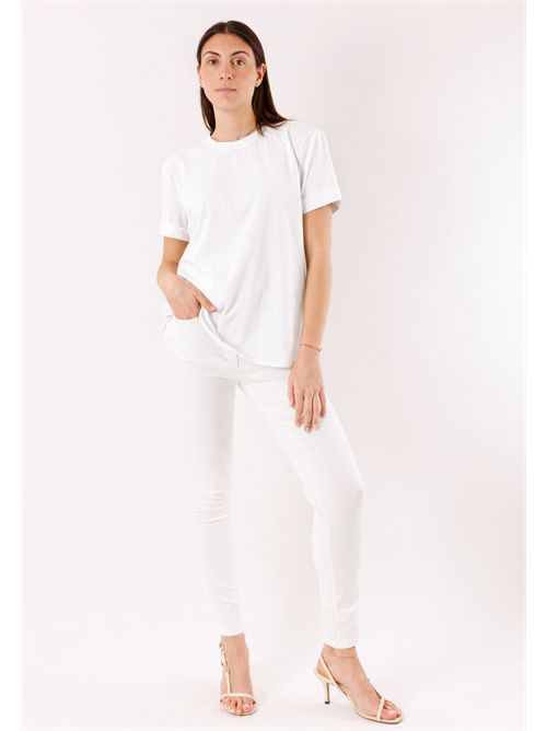 NH409C tank top KONTATTO | NH409CNATURALE