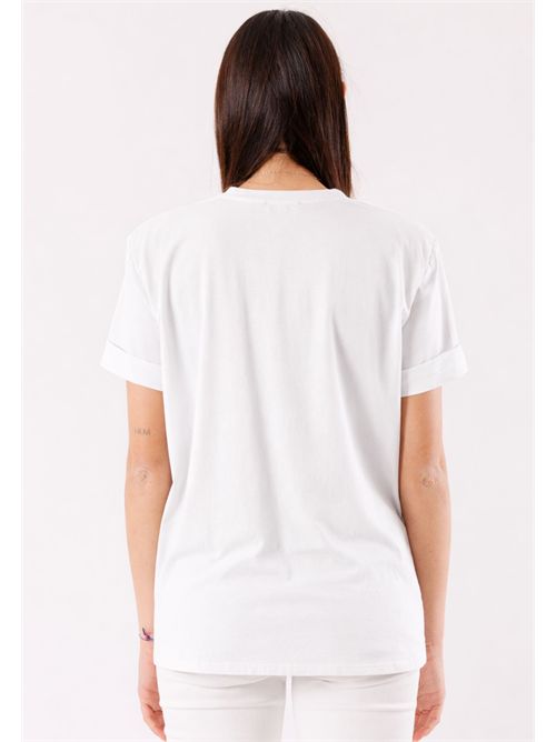 NH409C tank top KONTATTO | NH409CNATURALE