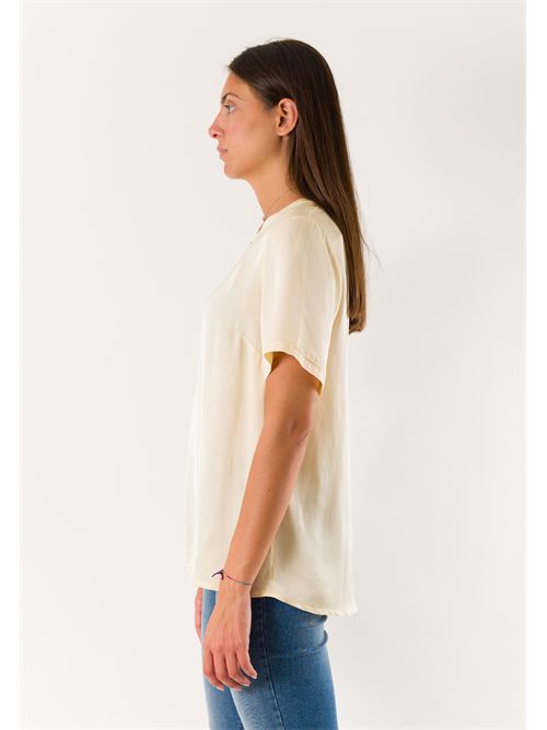 t-shirt raso MESANGE | 424219PAGLIA