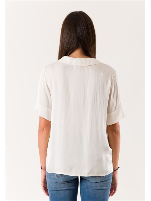 Maglia polo a maniche corte 425284 MESANGE | 425284BIANCO