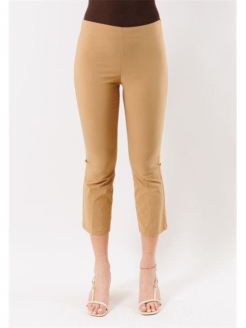 pantaloni bratz MESANGE | PE26092CAMMELLO